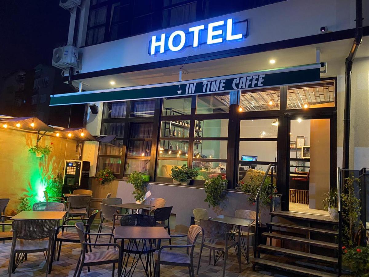 Hotel In Time Prizren Exteriér fotografie