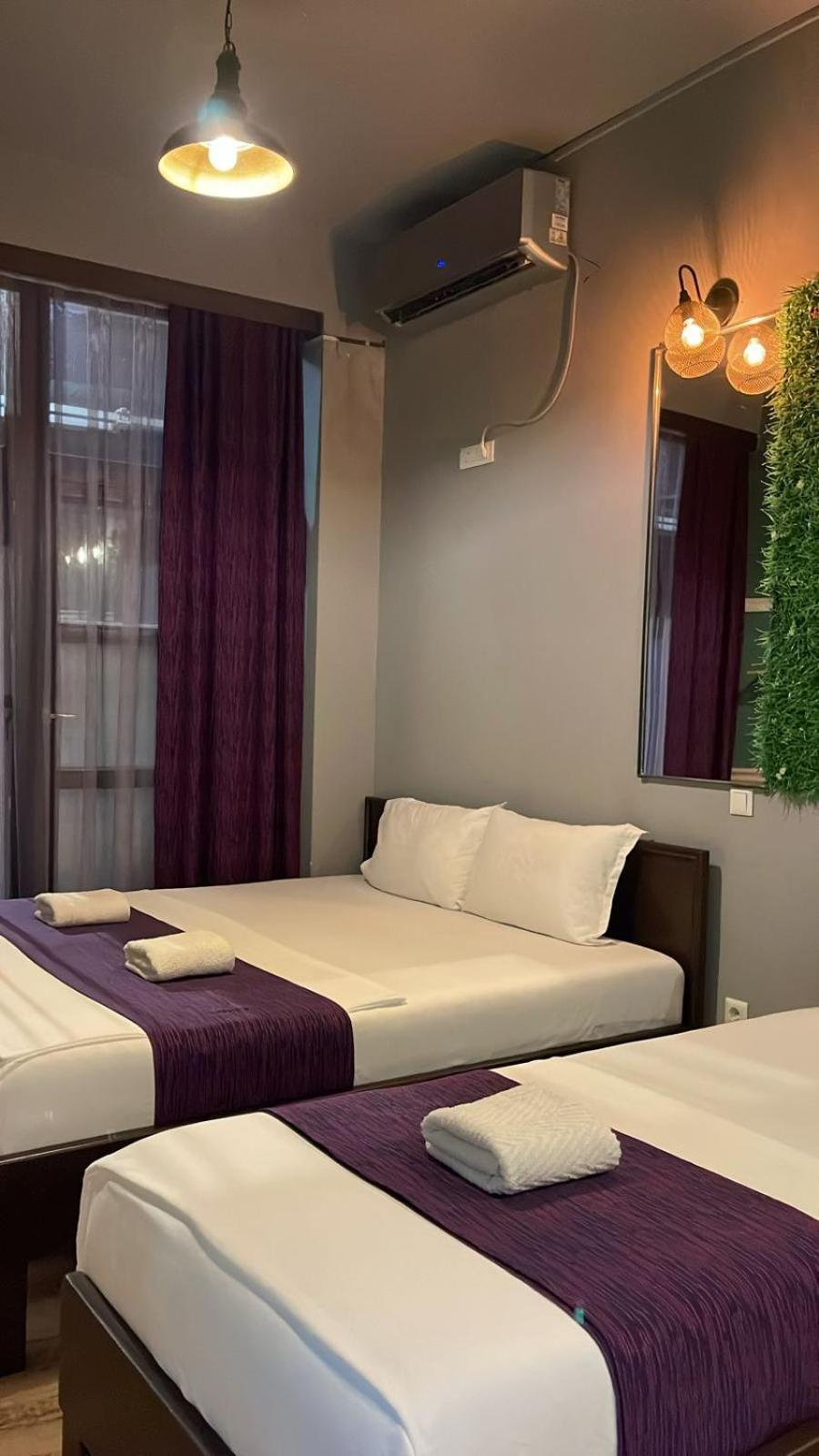 Hotel In Time Prizren Exteriér fotografie