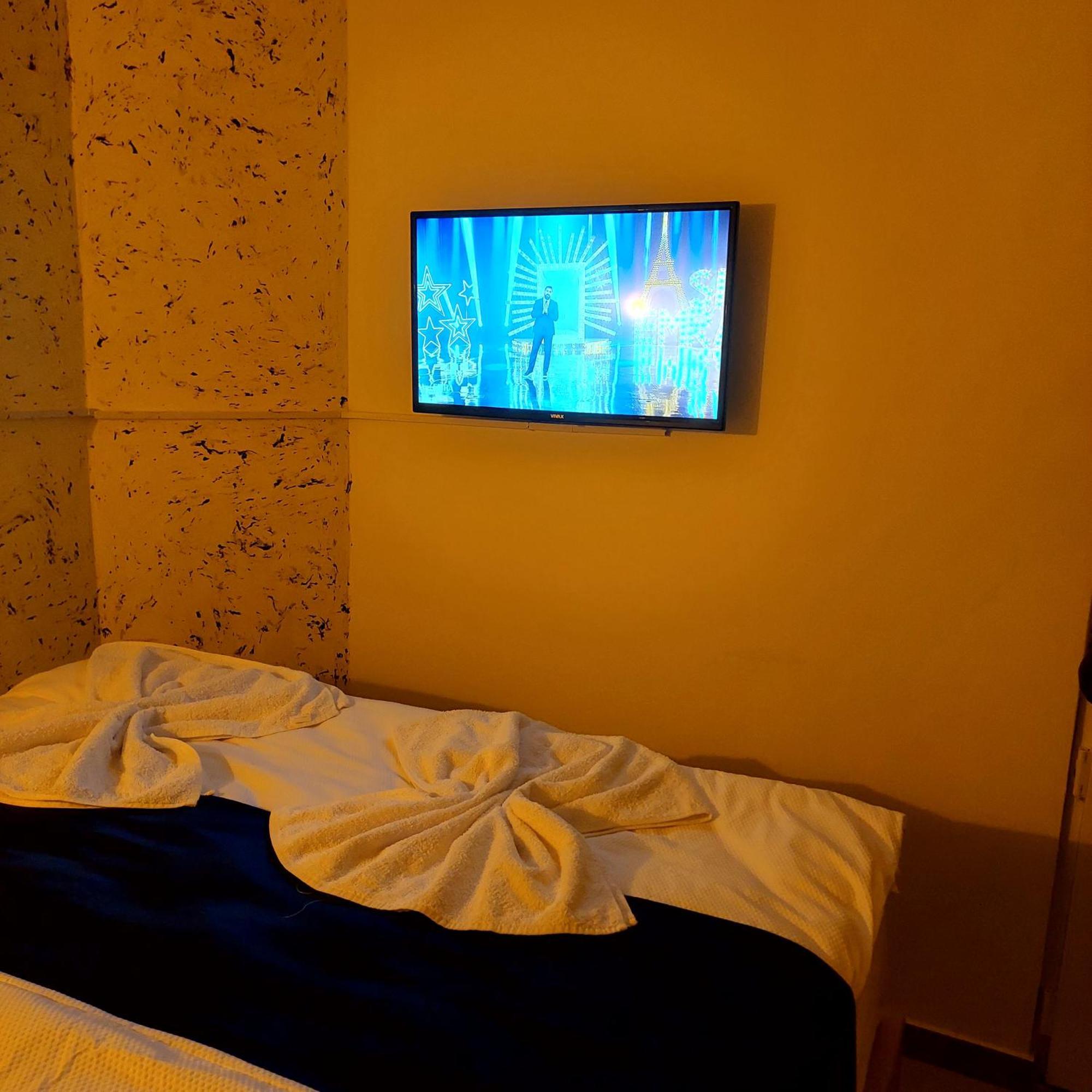 Hotel In Time Prizren Pokoj fotografie